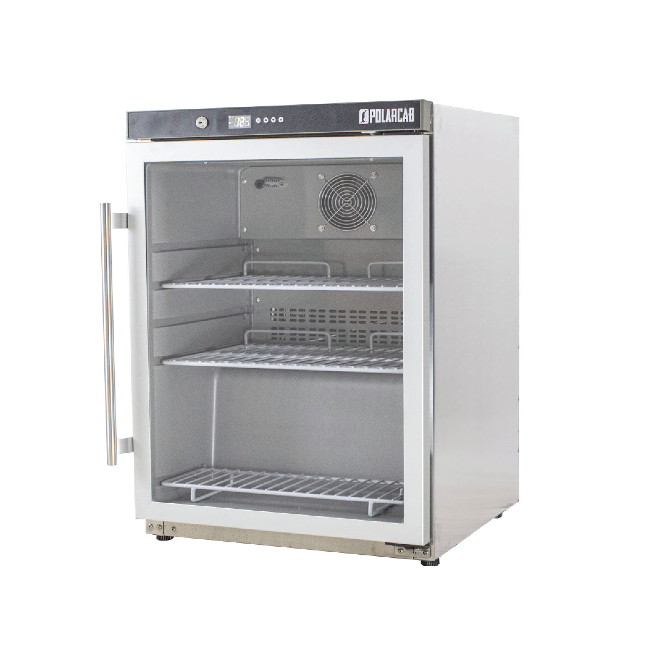 Upright freezer 120L - PolarCab