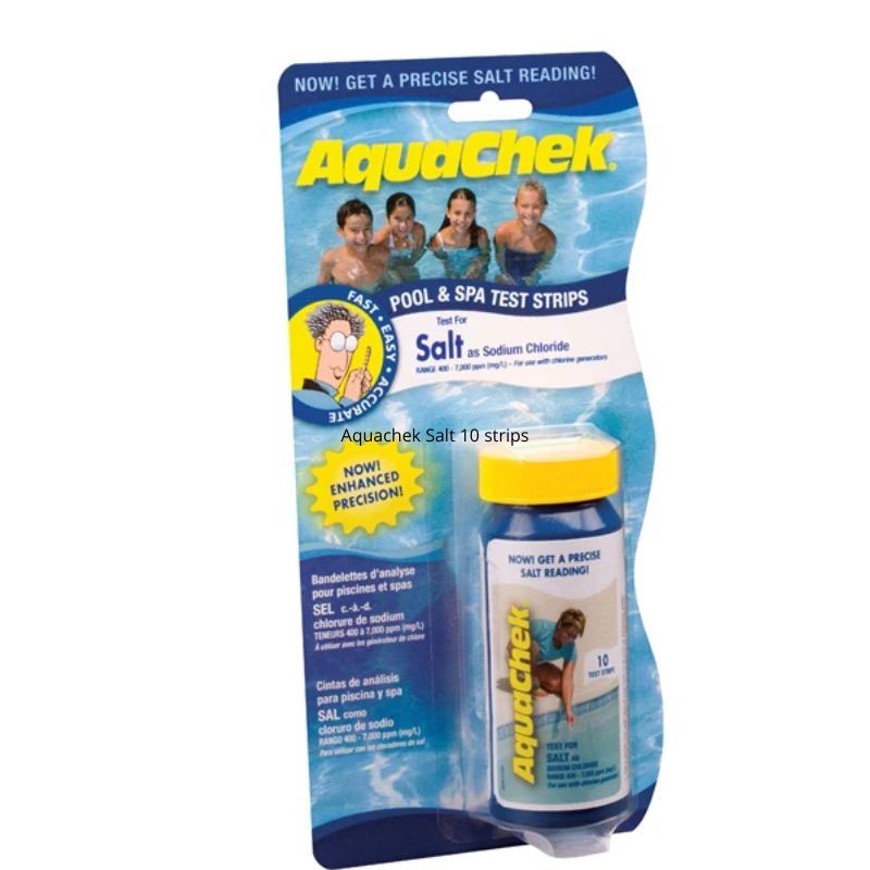 AquaChek Test Strips for Salt Water Pools