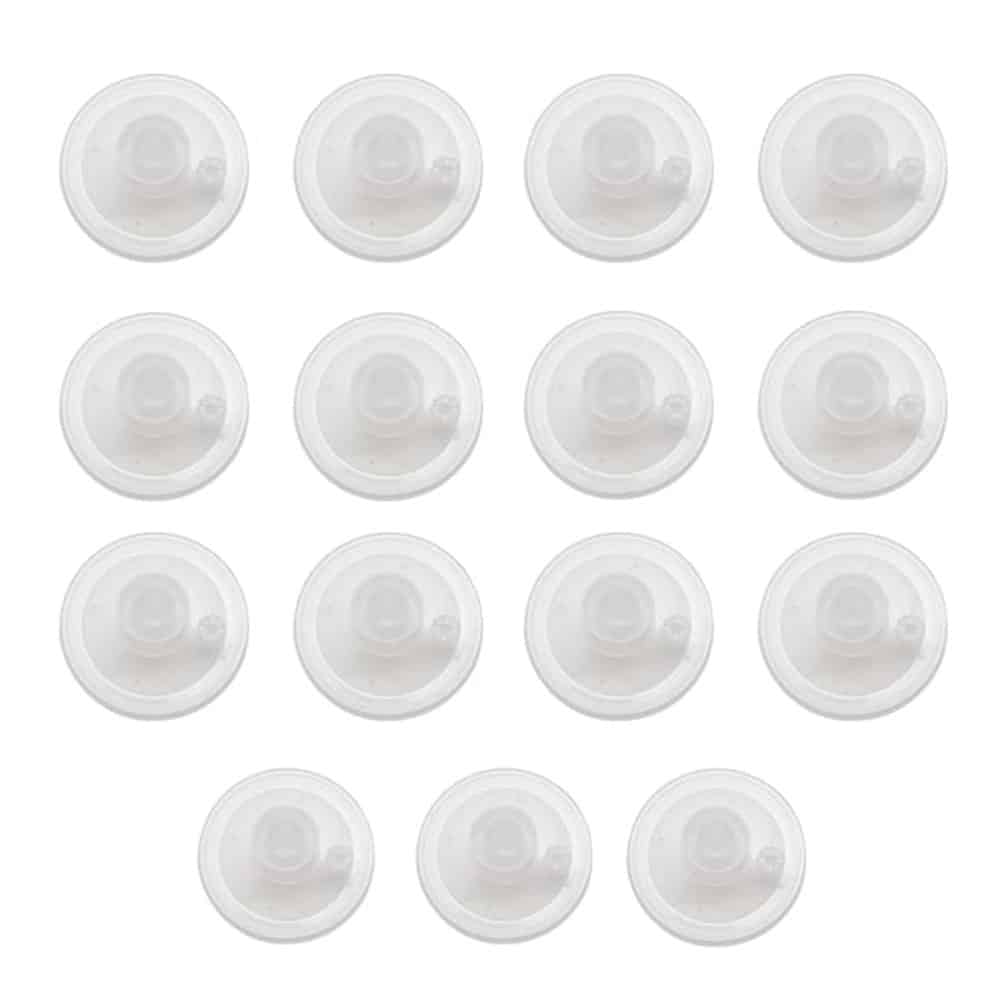 Killer Deals Anti-Bacterial Protective Full-Face Snorkel/Dive Mask Filter X 15 Combo
