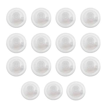 Killer Deals Anti-Bacterial Protective Full-Face Snorkel/Dive Mask Filter X 15 Combo