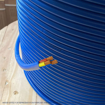1,5 mm (3 core) sumbersible cable (price per meter)