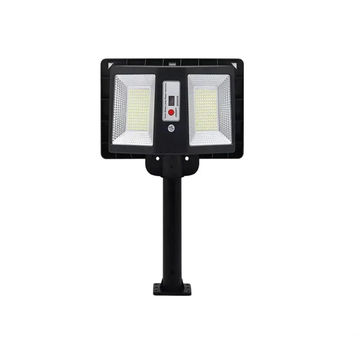 Solar Powered Street Light With Pole 300W