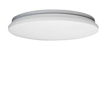 Ceiling Lamp, Daylight, 12W, 250mm BY WOODLY