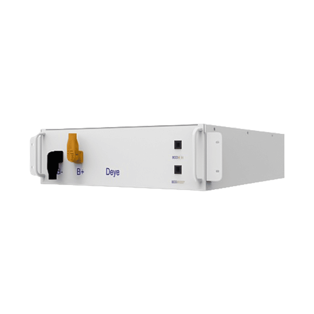 BMS FOR HV BATTERY CLUSTER CONTROL BOX WITH CABLES