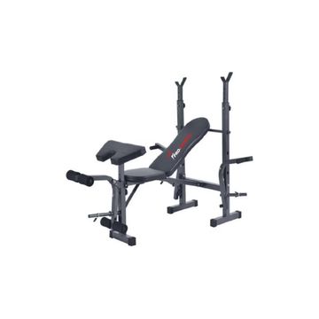 Pro-Sportz 7in1 Barbell Rack Weight Bench