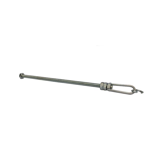 Poltek - Adjuster Rod Complete - With S-Hook - 2 Pack