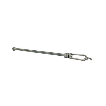 Poltek - Adjuster Rod Complete - With S-Hook - 2 Pack