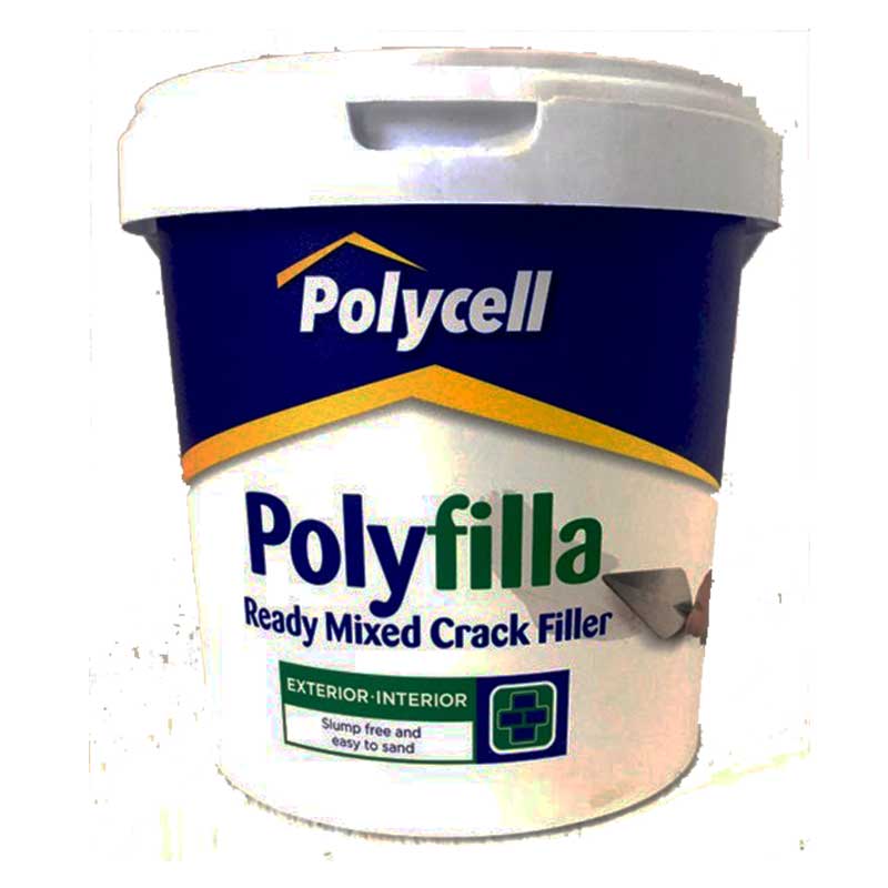 POLYCELL Crack Filler Premix 1.5kg