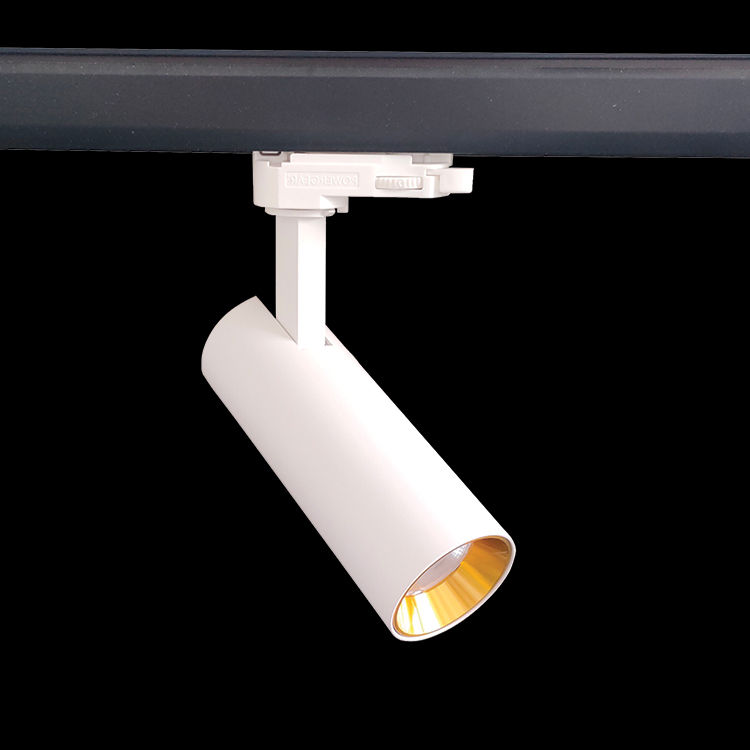 230v 10W LED 3-Wire Track Spot Light