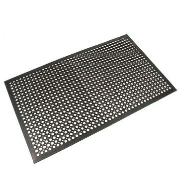 Ramp Mat Black 1200mm x 800mm