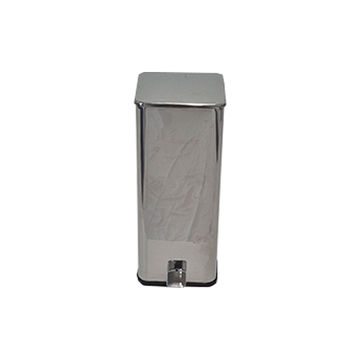 Square Pedal Bin 200 * 500