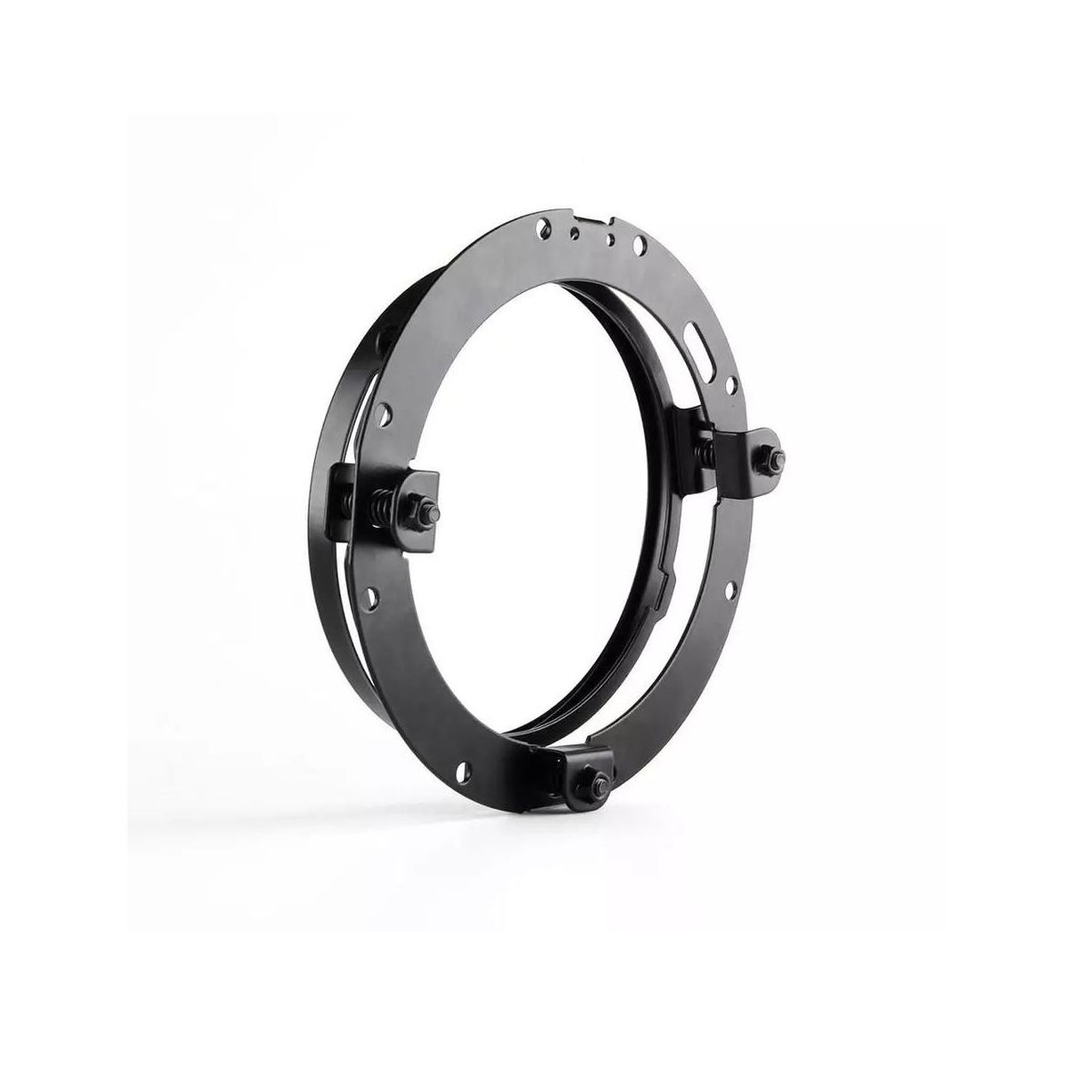 Wrangler light bracket