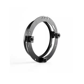 Wrangler light bracket