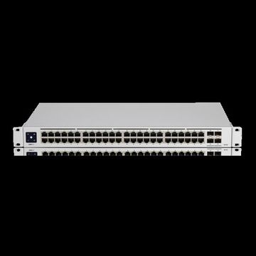 Ubiquiti Unifi - Switch, Gen 2, 48 Port With Unifi Smartpower Rps Power Redundancy
