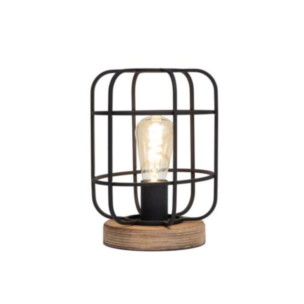 Table Lamp Fabrica Black