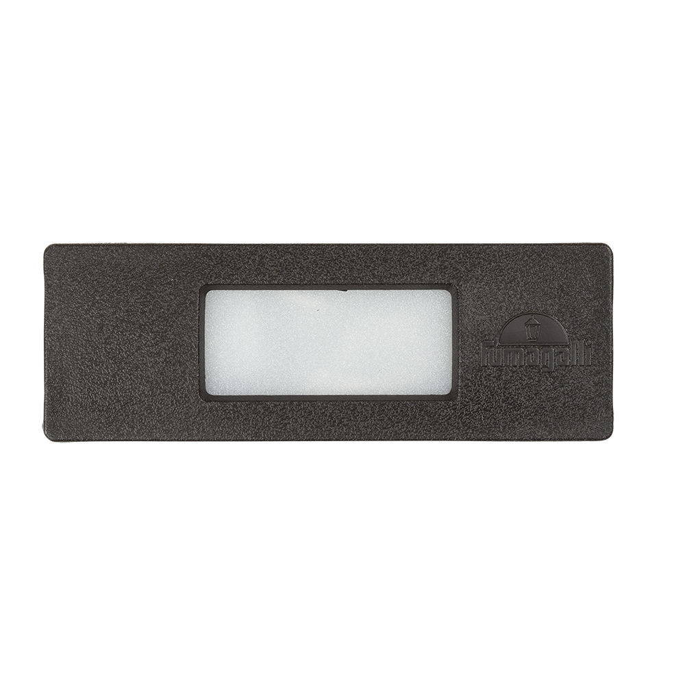Fumagalli - Nina 150- Brick Light - Black