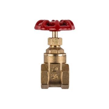 Torrenti Brass Gate Valve - 25mm