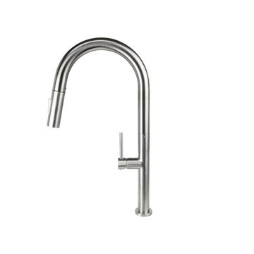 Lazio Kitchen Mixer -Chrome