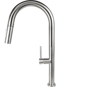 Lazio Kitchen Mixer -Chrome