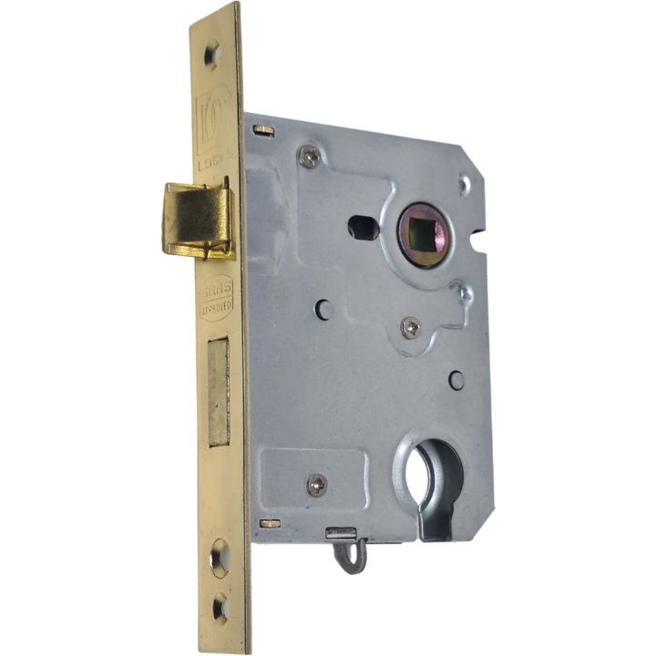 Cylinder mortice lock - sabs approved (Lock Body Only)