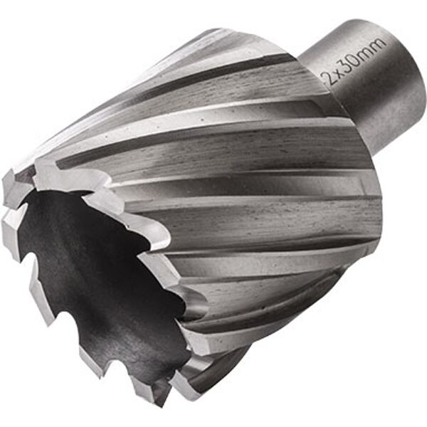 Annular Hole Cutter Hss 42 X 30Mm Broach Slugger Bit