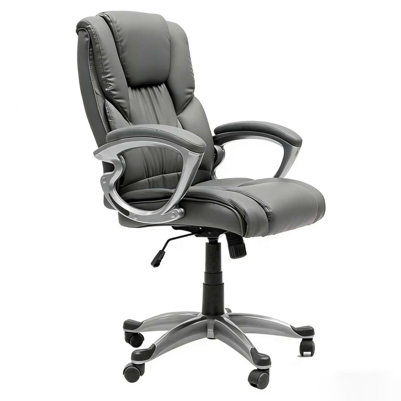 GOF Furniture – Scanon Grey Office Chair