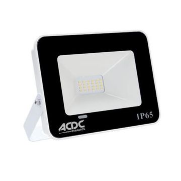 230VAC 100W 5500K LED FL. Light IP65 C/W Day/Night Sensor