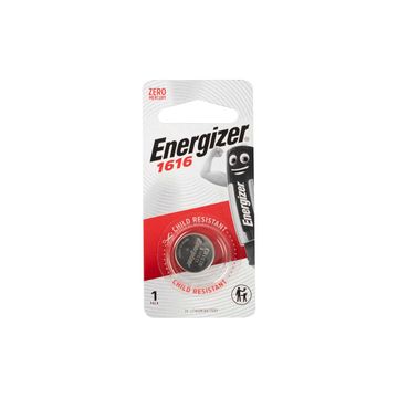 Energizer - Lithium Coin Battery - CR1616 - 3V