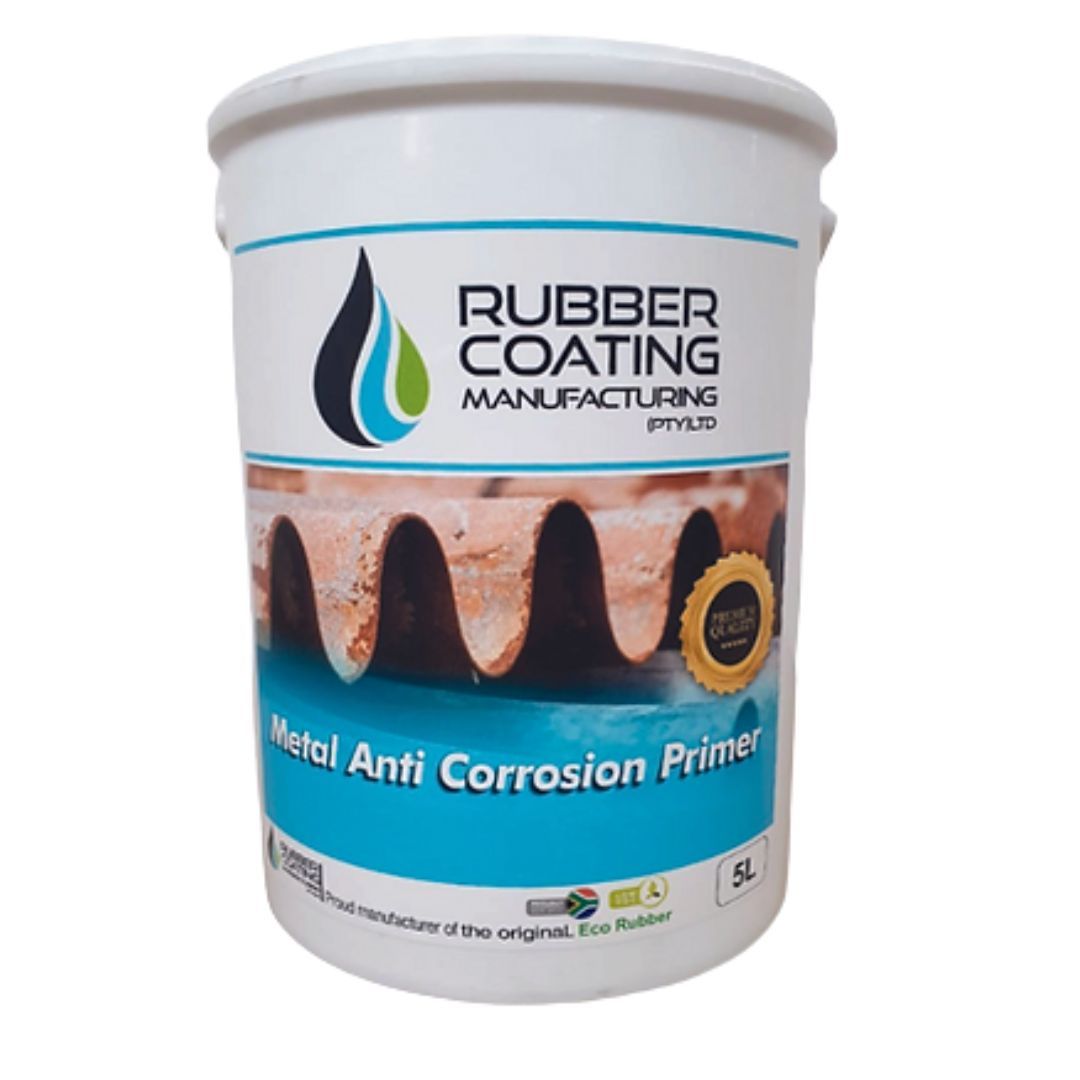 RCM Metal Anti Corrosion Primer 5 Litre