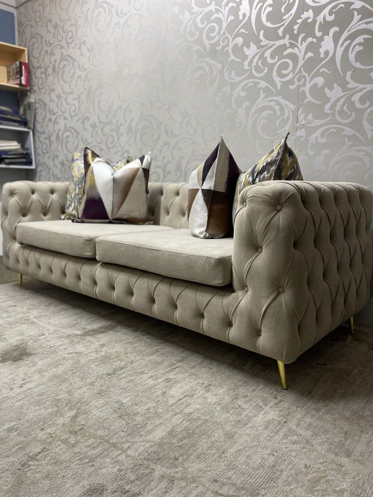 Karabo 3 Seater Couch