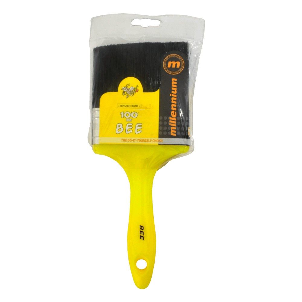 Paint Brush Bee 100mm