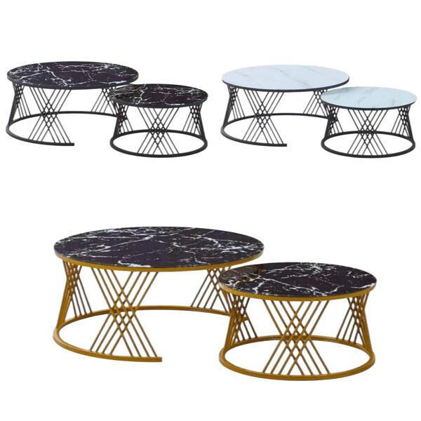 Milano 2 set Table