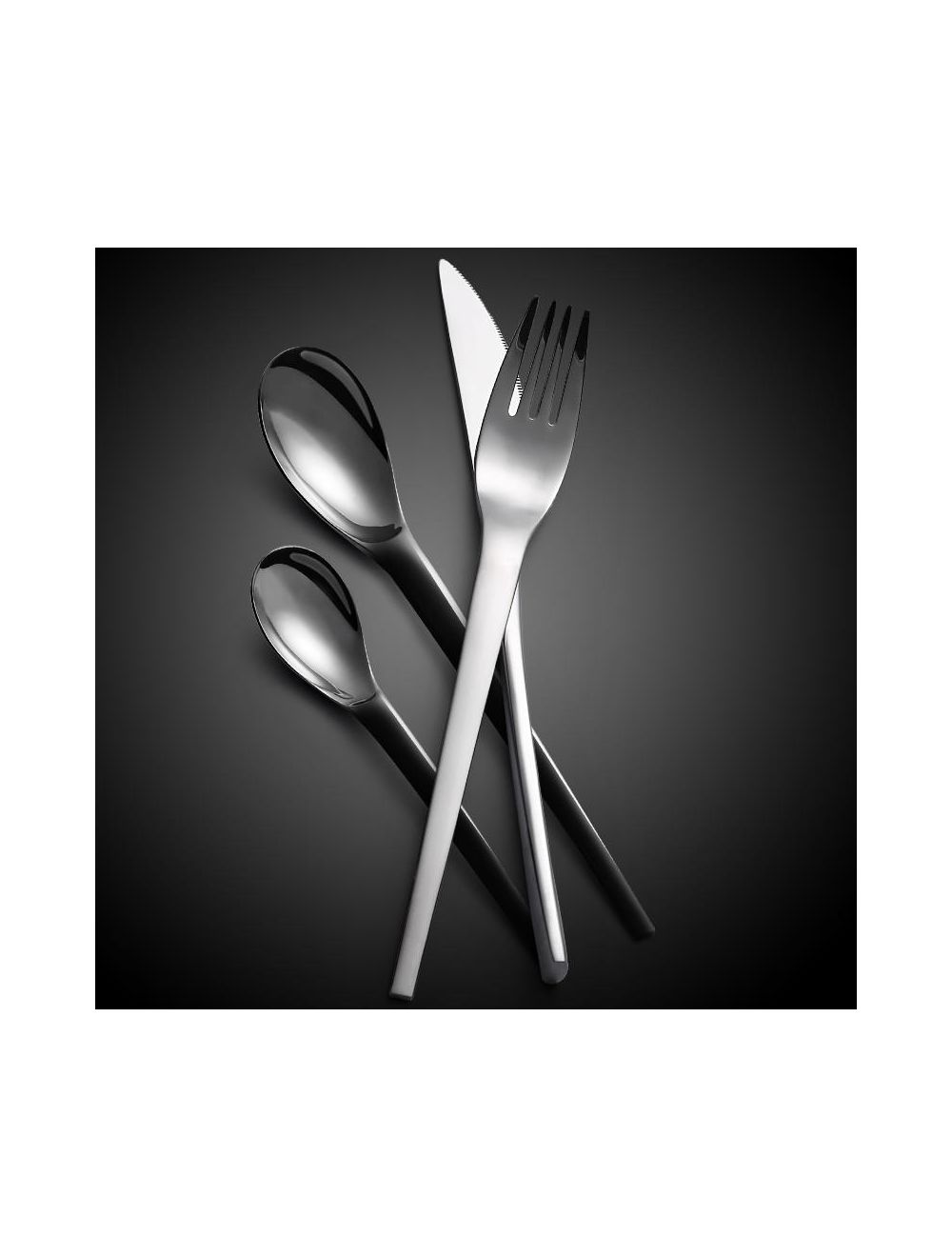 Wilkinson Sword Wedge Cutlery Set 16pc