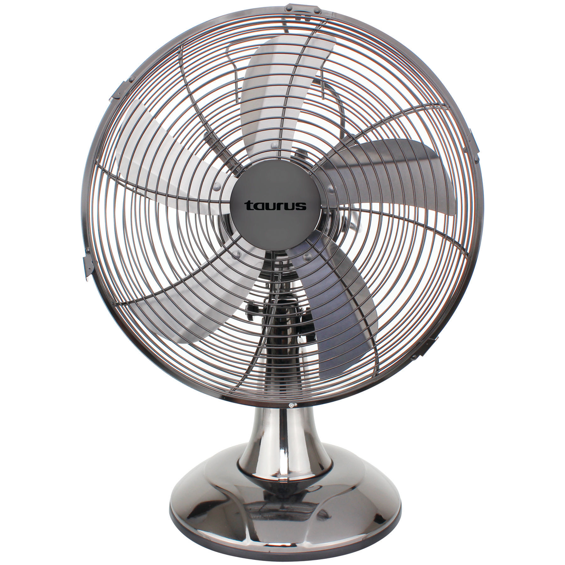 Taurus Fan Desktop Stainless Steel 30cm 35W 