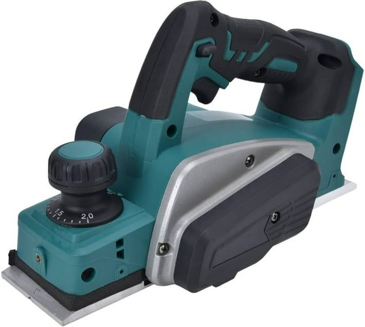 Electric Carpentry Hand Plane