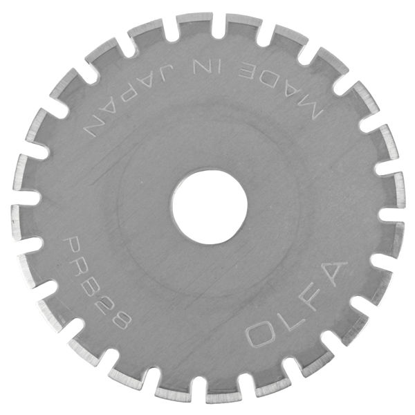 OLFA PERFORTION BLADE 28MM FOR PRC3 2/PK 28MM