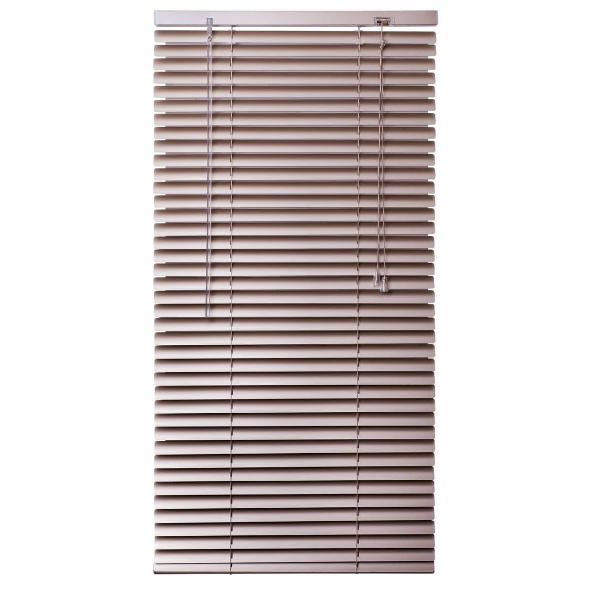 25MM VENETIAN BLIND 600MM X 1600MM - CHAMPAGNE