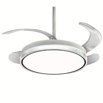 Ceiling Fan Light with Foldable Blades - FL098