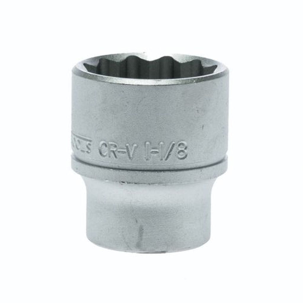 1/2inch Drive AF 12 Point Socket 1 1/8inch