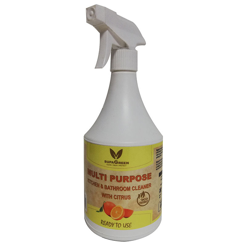 750ml Eco Ready To Use All Surface Household Cleaner Nano New