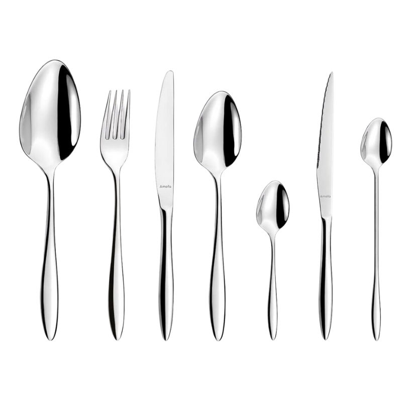 Amefa Ariane All You Need Stainless Steel Cutlery 42 Piece