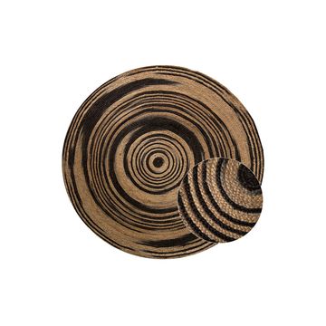 Omlara Jute Rug Medium 160x230cm – Natural Fibre