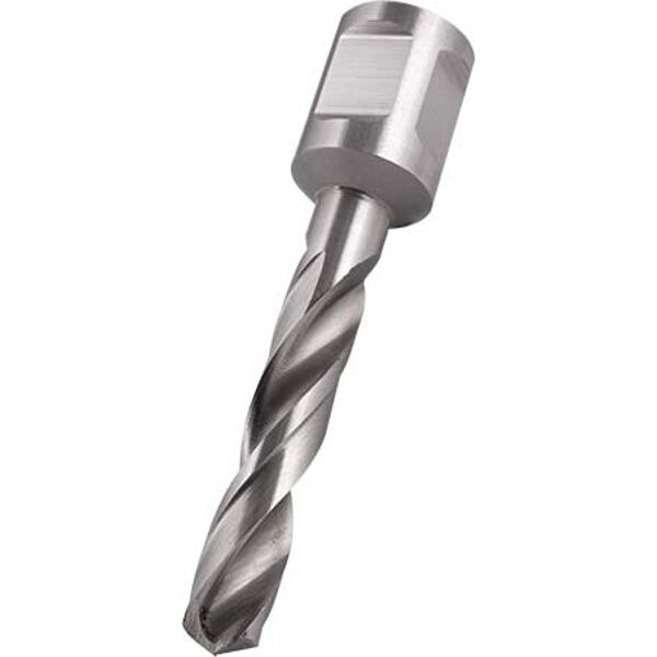 Drill Bit Hss W/Weldon Shank 10Mm