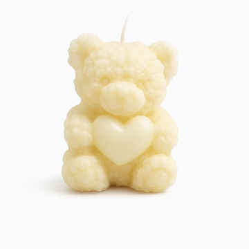 Gifted By Matte - Teddy Candle