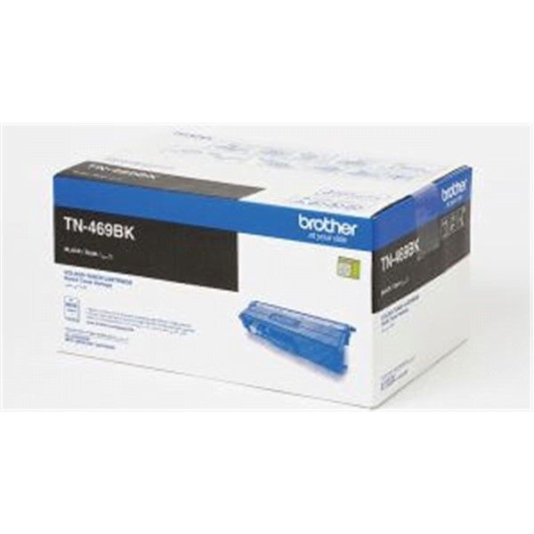 Brother High Yield Black Toner Cartridge for HLL8360CDW ~ MFCL8690CDW ~ MFCL9570CDW