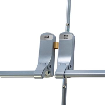 Fire Escape Door Locks - Push Bar