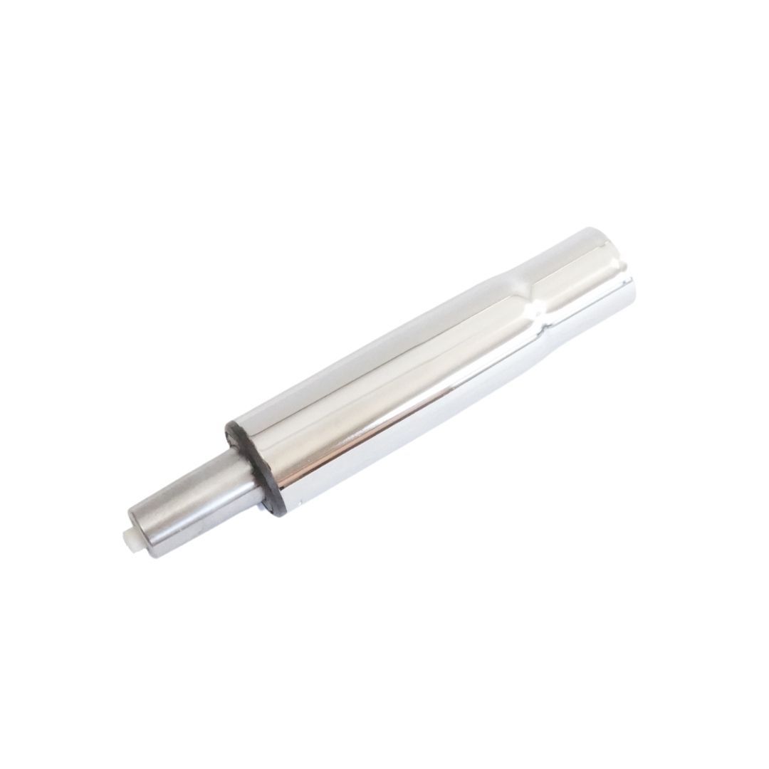 Office Chair Gas Lift - Standard Sizes - Chrome - 10 cm