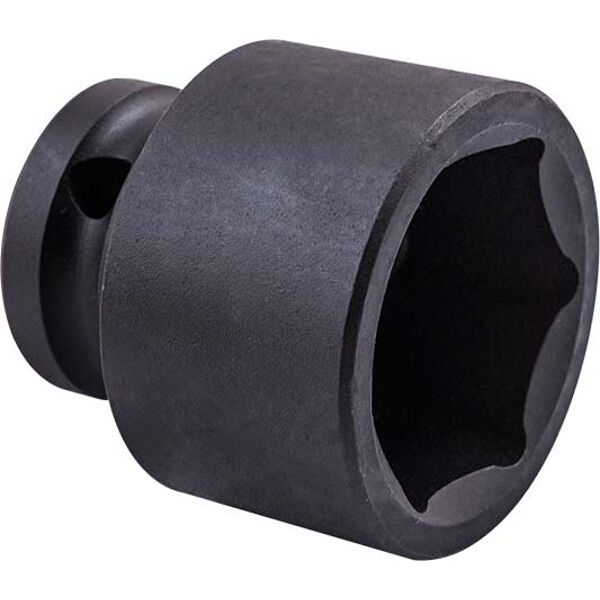 28Mm 1/2" Drive 6Pt Impact Socket