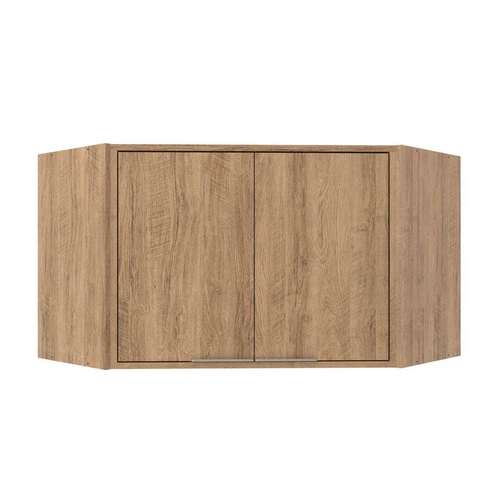 Top Corner Kitchen Unit 70cm – Space-Saving Corner Storage Cabinet for Modern Kitchens