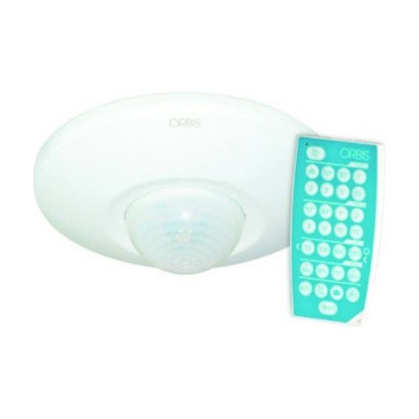 Orbis 230VAC,  360 Deg PIR Sensor Diameter 140mm